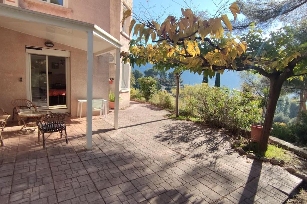 Appartement Bas de Villa T3 - Calme et Vue Panoramique Chemin de Fontanieu 83200 Le Revest-les-Eaux