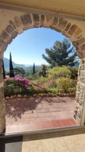 Appartement Bas de Villa T3 - Calme et Vue Panoramique Chemin de Fontanieu 83200 Le Revest-les-Eaux Provence-Alpes-Côte d\'Azur