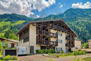 Appartement Base Camp: Residence Ferme de Montenvers Rue Helbronner 288 74400 Chamonix-Mont-Blanc Rhône-Alpes