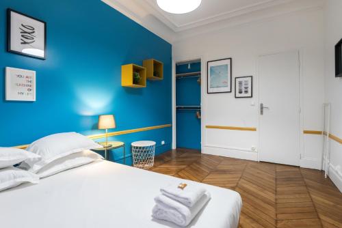 Basilique du Sacré Coeur - Beautiful 4P apartment