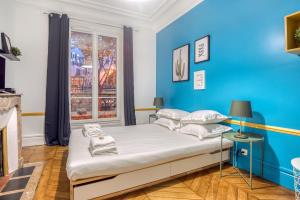 Basilique du Sacré Coeur - Beautiful 4P apartment