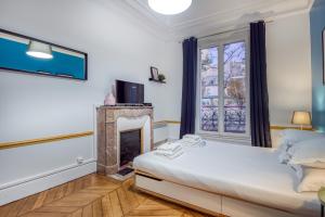 Basilique du Sacré Coeur - Beautiful 4P apartment