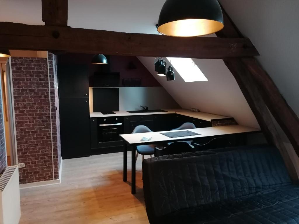 Appartement Basse d'Aulnay 69T Rue Basse d'Aulnay 41500 Mer