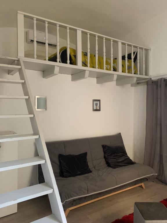 bastia appartement de charme en hyper centre 1 Rue Du Castagno, 20200 Bastia