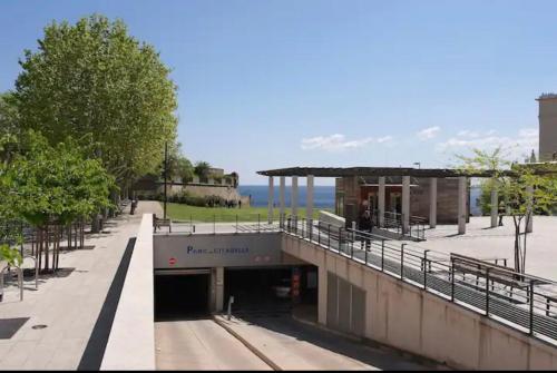 Bastia Citadelle: Superbe Appartement