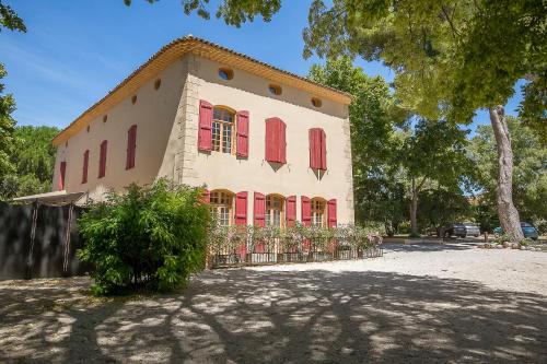 Bastide La Moliere, Cosy Loft -piscine, terrasse