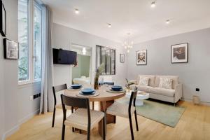 Bastille - Cosy design 1BR / 4P apartment