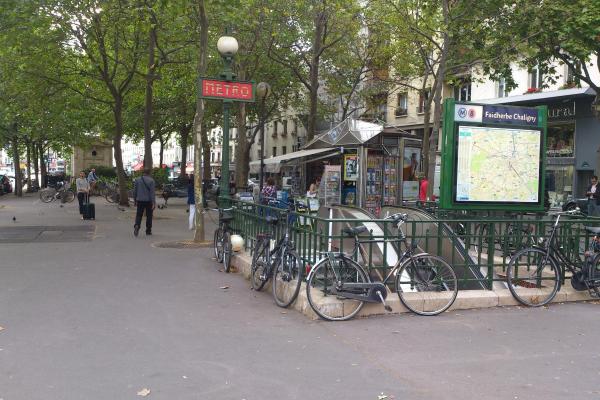 Bastille - Marais City Apartment