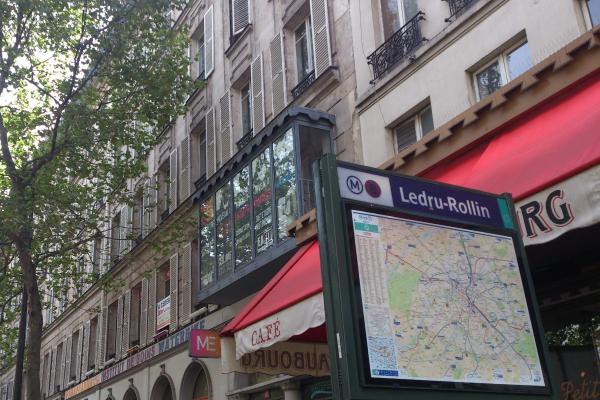 Bastille - Marais City Apartment