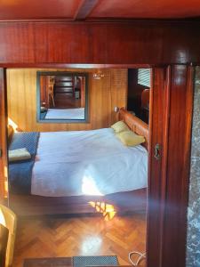 Bateau péniche Lille - Euratechnologie