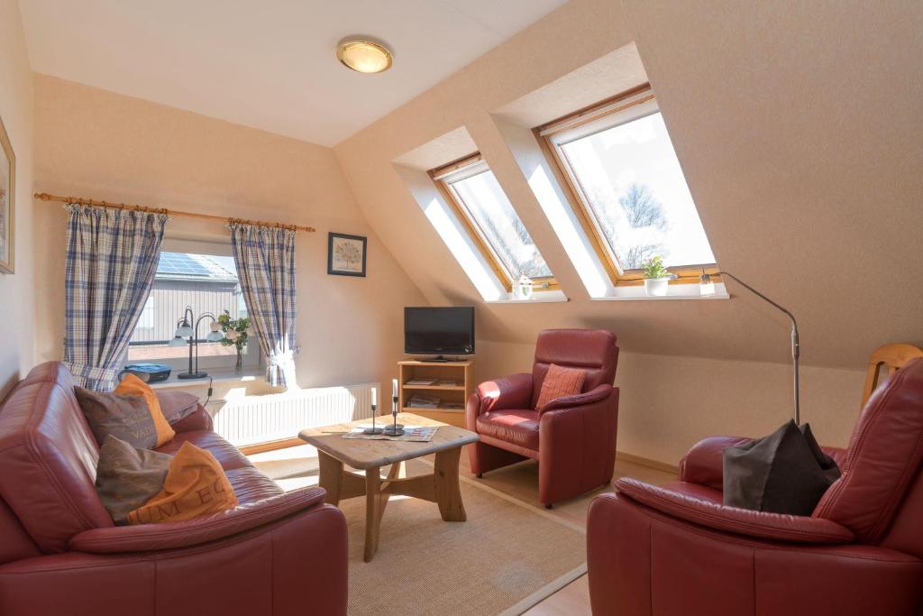 Appartement Bauernhaus Wohnung 1 Westküstenstraße 24 23769 Bojendorf
