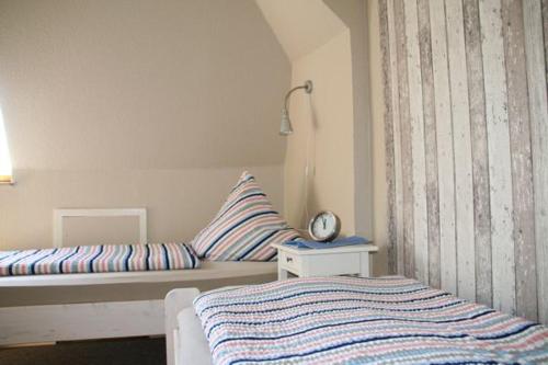 Bauernhof am Wattenmeer, Ferienwohnung Deichblick