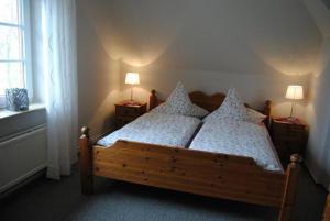 Appartement Bauernhof am Wattenmeer, Ferienwohnung Deichblick 13 Norderheverkoog West 25836 Osterhever Schleswig-Holstein