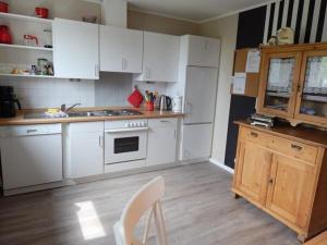 Appartement Bauernhof am Wattenmeer, FeWo Bauerngarten 25 Norderheverkoogstraße 25836 Osterhever Schleswig-Holstein