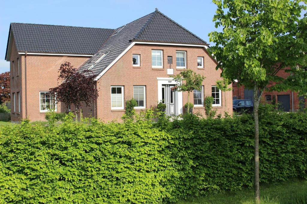 Appartement Bauernhof Höpner \ Vadersdorf 31 23769 Vadersdorf