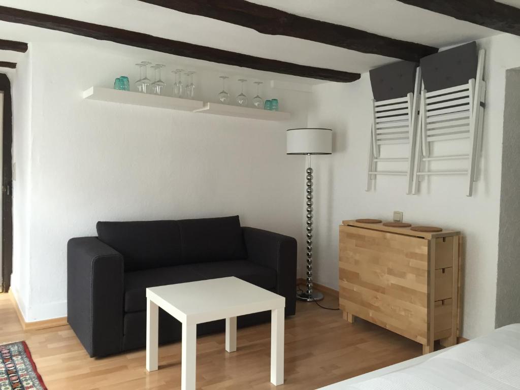 Appartement Baumeisterhaus Apartment Klausstrasse 34 36251 Bad Hersfeld