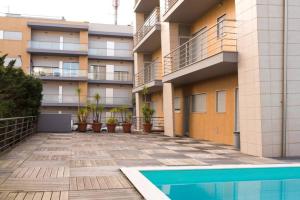 Bay Residence Apartamento - Piscina Aquecida