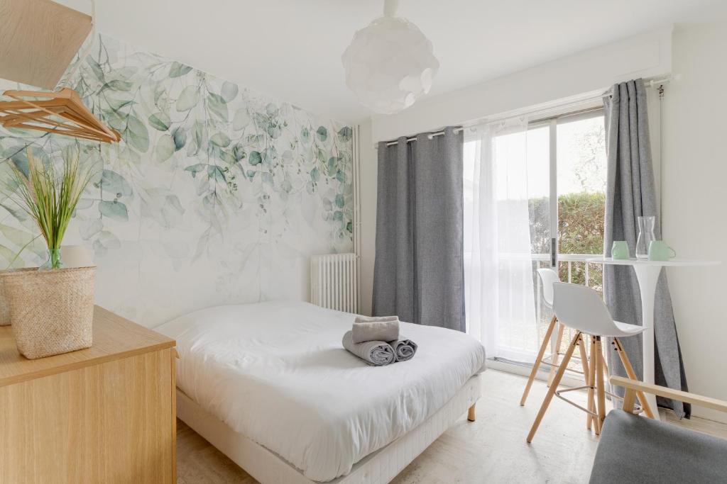 Bay view T2 vue sur mer 29100 Douarnenez