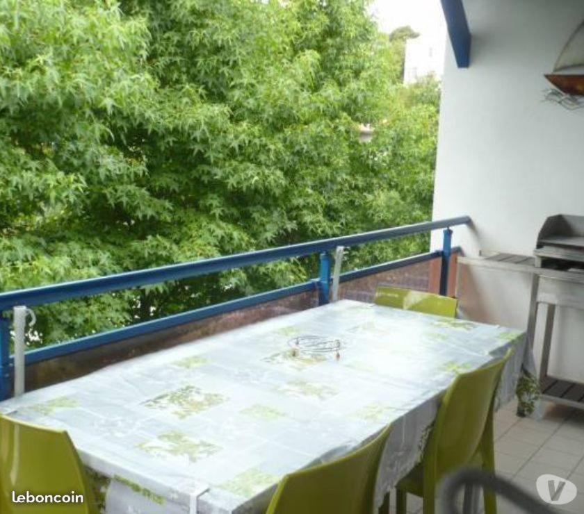 Appartement Bayonne appartement 63m2 avec terrase parking wifi 13a Rue du Sergent Marcel Duhau 64100 Bayonne