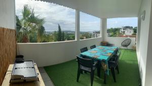 Bayonne Appartement terrasse 4 km plage