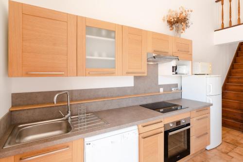 BC2 - À deux pas du port de Gruissan - Appartement 6 personnes
