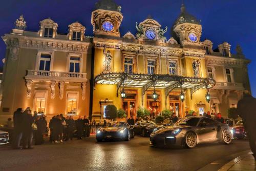 BDSM Monaco Border