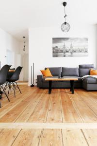 Be in Berlin Apartments im Bergmannkiez