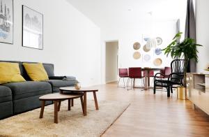 Be in Berlin Apartments in Prenzlauer Berg