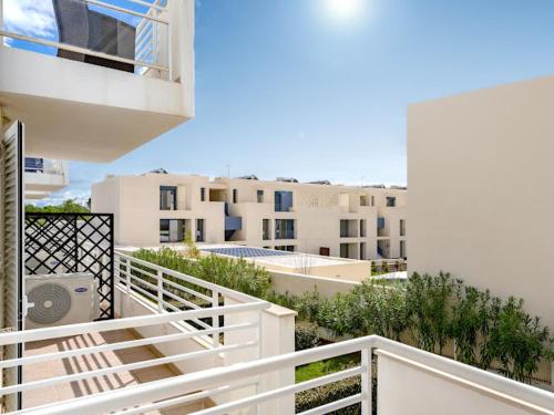 Beach and town -Cabanas De Tavira