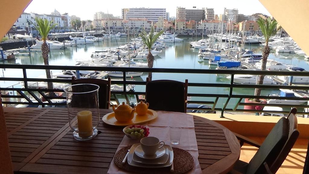 Appartement Beach Apartment Marina Vilamoura Avenida Cerro da Vila, Edificio Marina Garden 2ºD 8125-203 Vilamoura