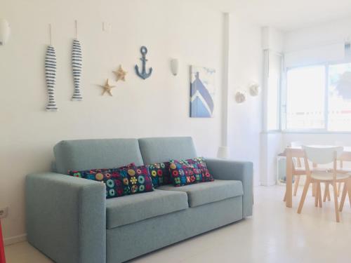 Beach Apartment - Sea View- Walk to the Beach - Algarve