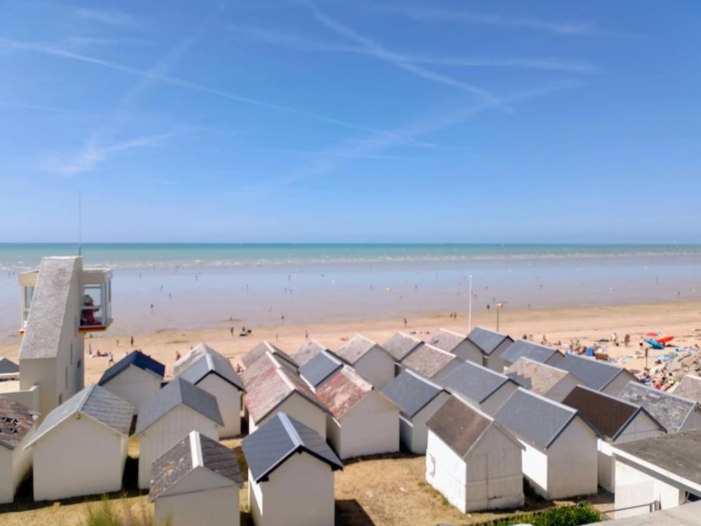 Appartement Beach apartment with stunning sea views 10 Chemin des Pêcheurs, Appartement 11 50740 Carolles