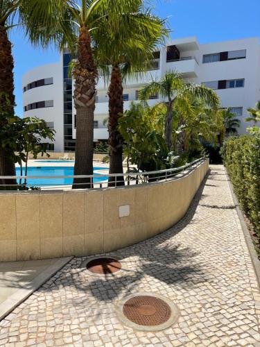 Beach condo Porto mós (sea view)