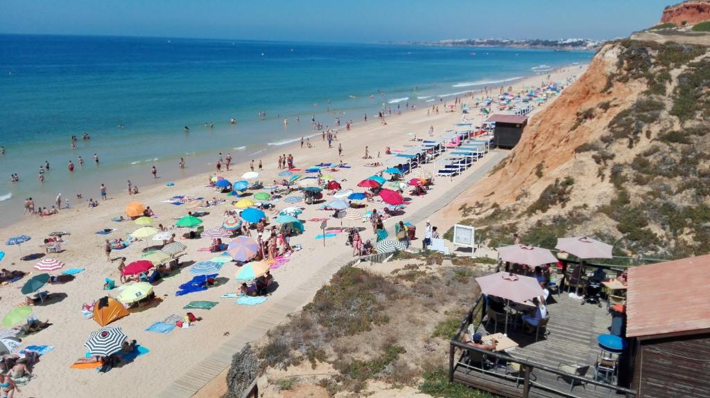 Beach Falésia Alfamar Rua dos Portugueses lote 186, apt 4111, 8200-252 Albufeira