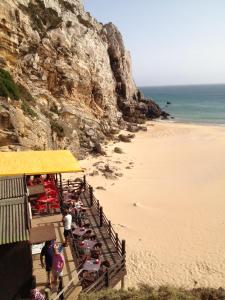 Appartement Beach front apartment 1 Aldeamento São Vicente 1 8650-390 Sagres Algarve