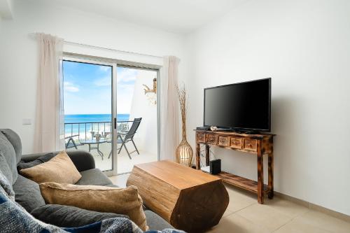 Beach Front at Praia da Rocha