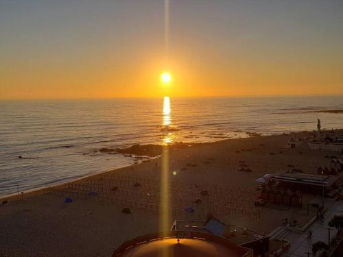 Beach front - sea and sunset views