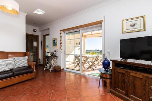 Beach Front View Armacao de Pera Flat huge Terrace