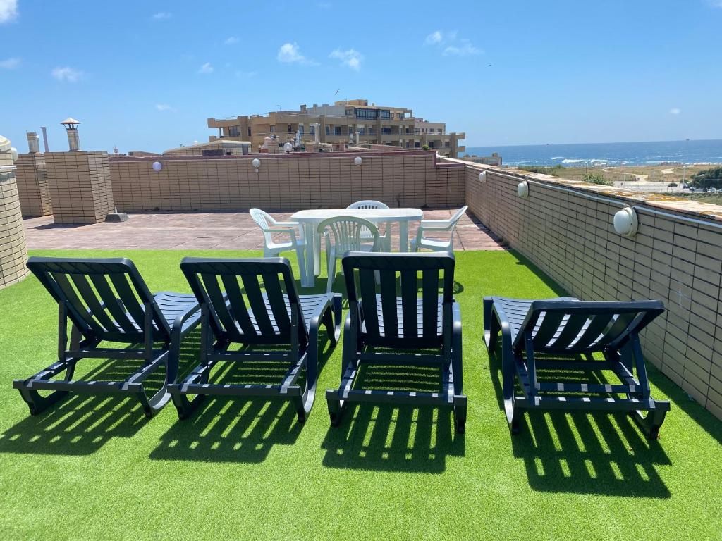 Appartement Beach Front with Rooftop 189 Rua Almeida Garrett 4480-775 Vila do Conde