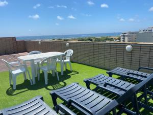 Appartement Beach Front with Rooftop 189 Rua Almeida Garrett 4480-775 Vila do Conde Région Nord