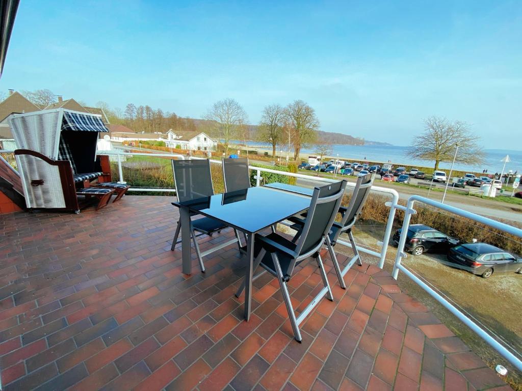 BEACH HOUSE-Traumwohnung in Bestlage mit herrlichem Meerblick 1 Wassersleben, 24955 Harrislee