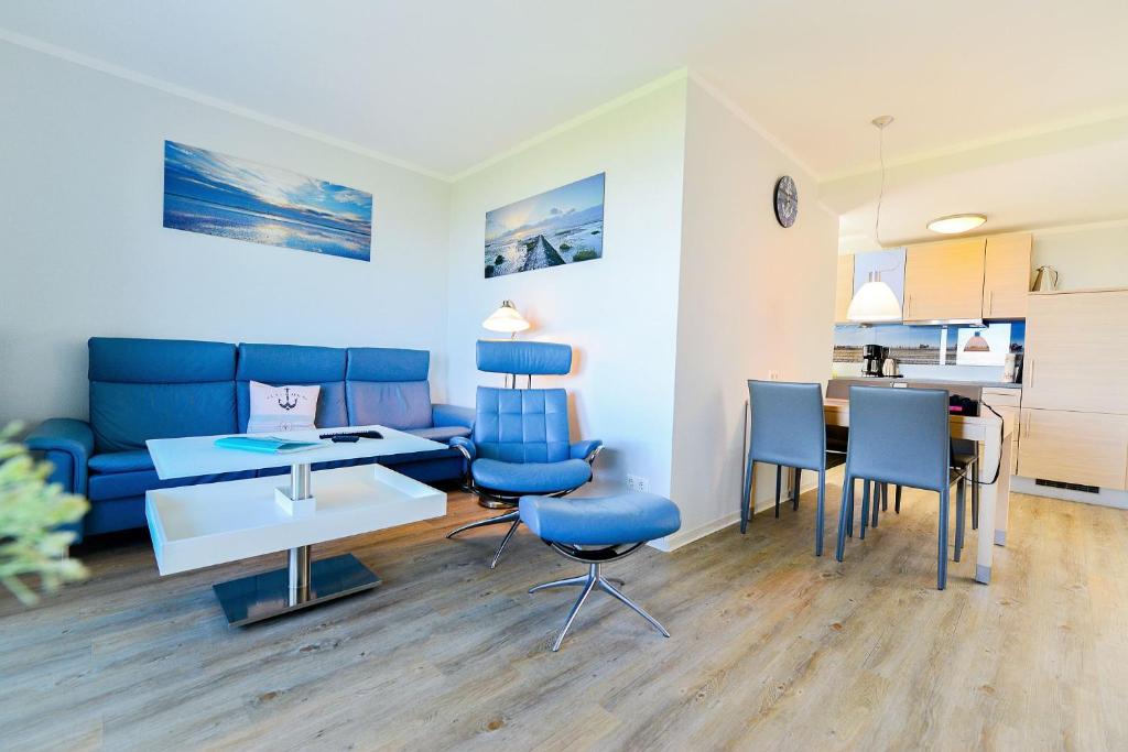 Appartement Beach Lodge BL03 Am Sahlenburger Strand 3a 27476 Cuxhaven