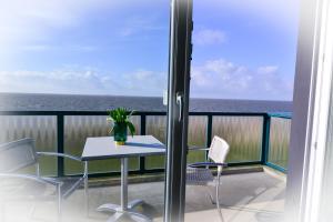 Appartement Beach Lodge BL04 Am Sahlenburger Strand 3a 27476 Cuxhaven Basse-Saxe