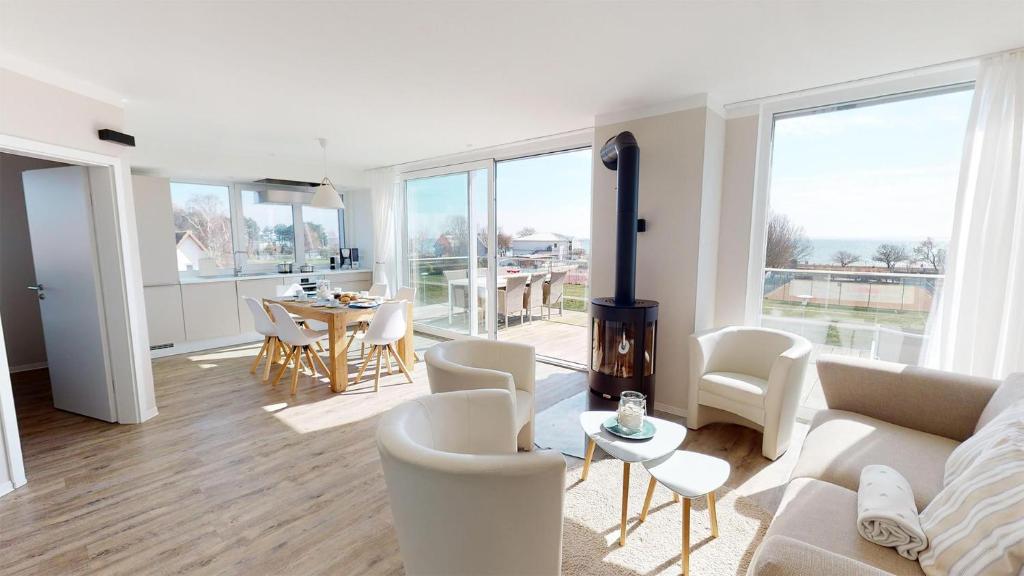 Appartement Beach'n'Sea Wohnung 10 Fischerstraße 22 23743 Grömitz