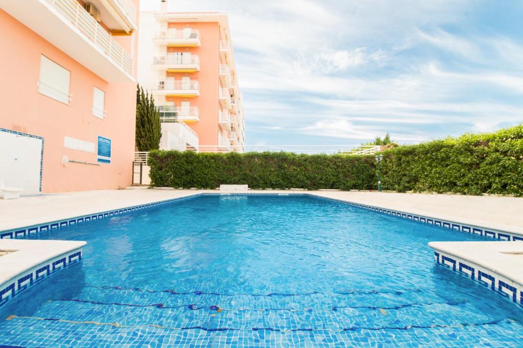 Appartement Beach Paradise Apartment Urbanização Quinta dos Arcos Lote 17 1º D 8365-184 Armação de Pêra