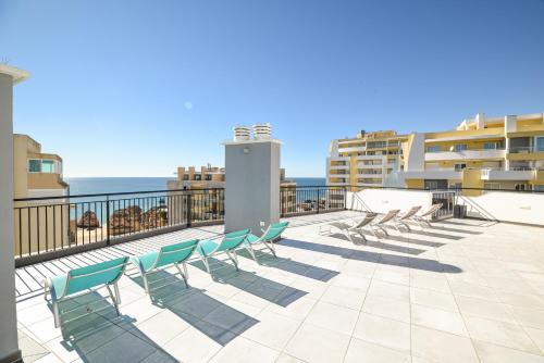 Beach Penthouse with amazing view