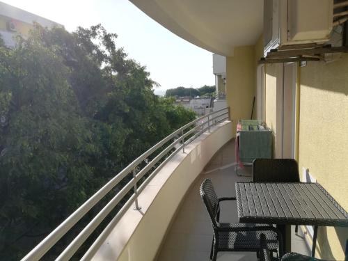 Beach Sea View Apartment