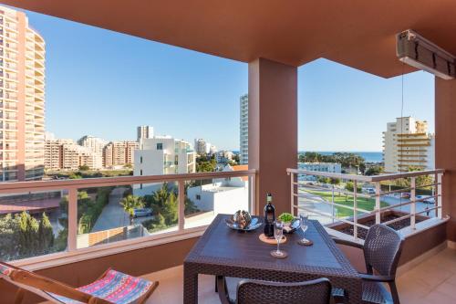 Beach View Apartment Litoralmar