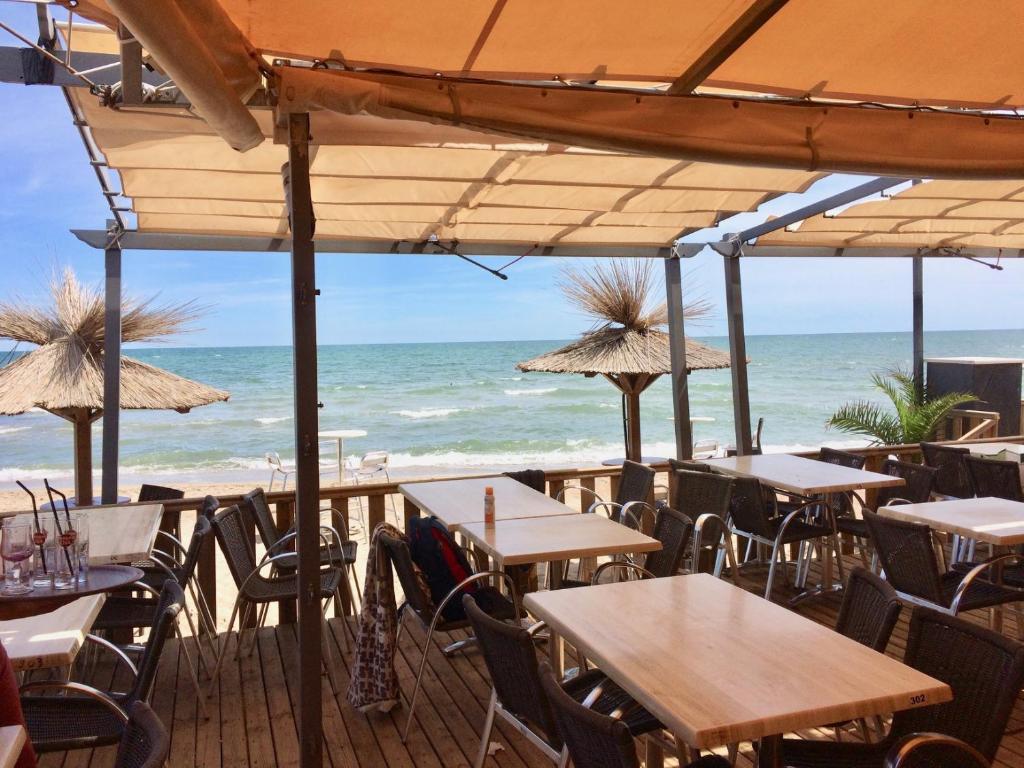 Appartement Beach, Wine, Dining, Sports, Summer, Winter 8 Rue Robespierre 34410 Sérignan