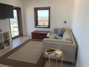 Beachfront apartment